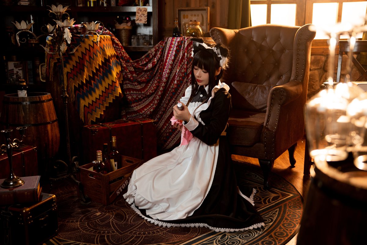 Coser@九言 女仆初体验 0001 3035896186.jpg