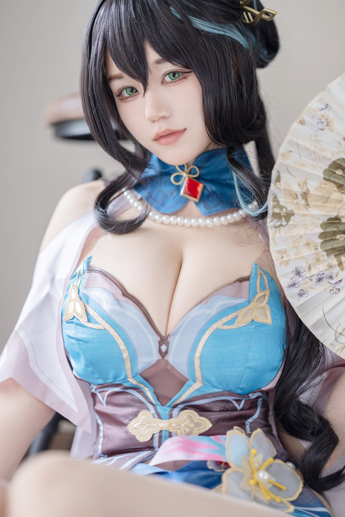 Coser@小仓千代w – 2024年02月patreon会员合集 A