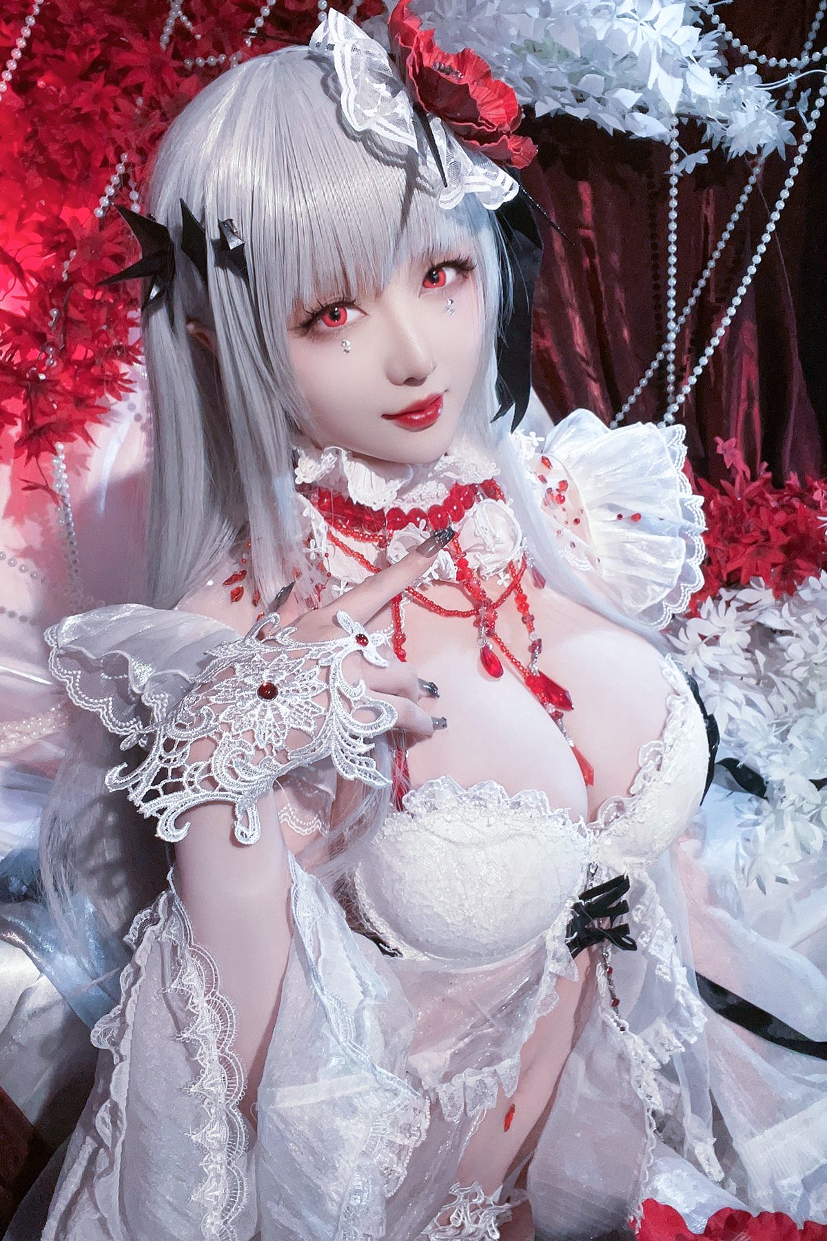 Coser@星之迟迟Hoshilily – 2024年01月计划A 无期迷途可可莉克