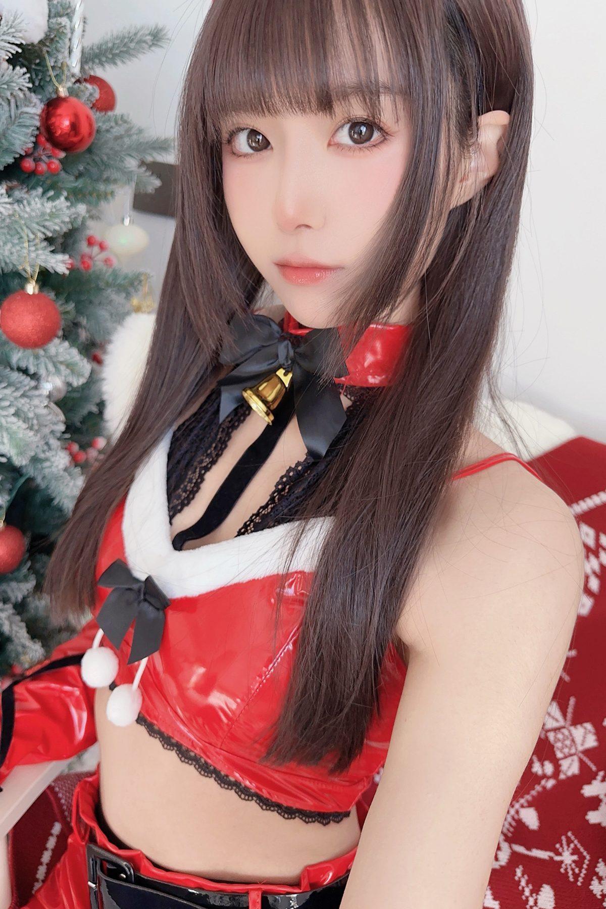 Coser@布丁大法 Pudding Dafa – 圣诞兔 Part2