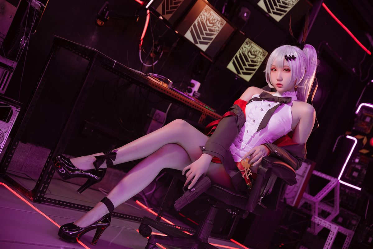 Coser@瓜希酱 少女前线 FN 57 Five seveN 0003 9669076908.jpg