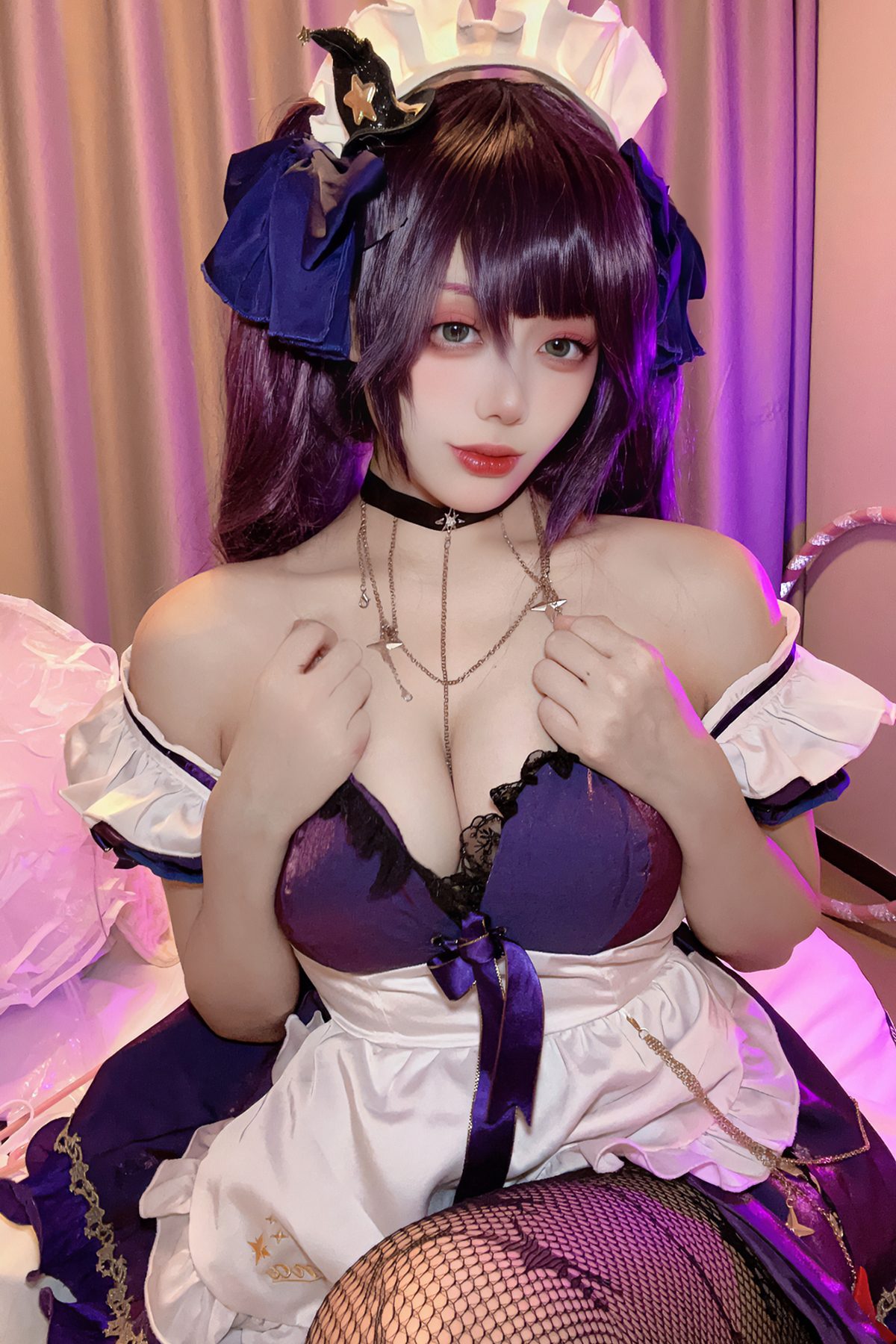 Coser@九言 – 莫娜