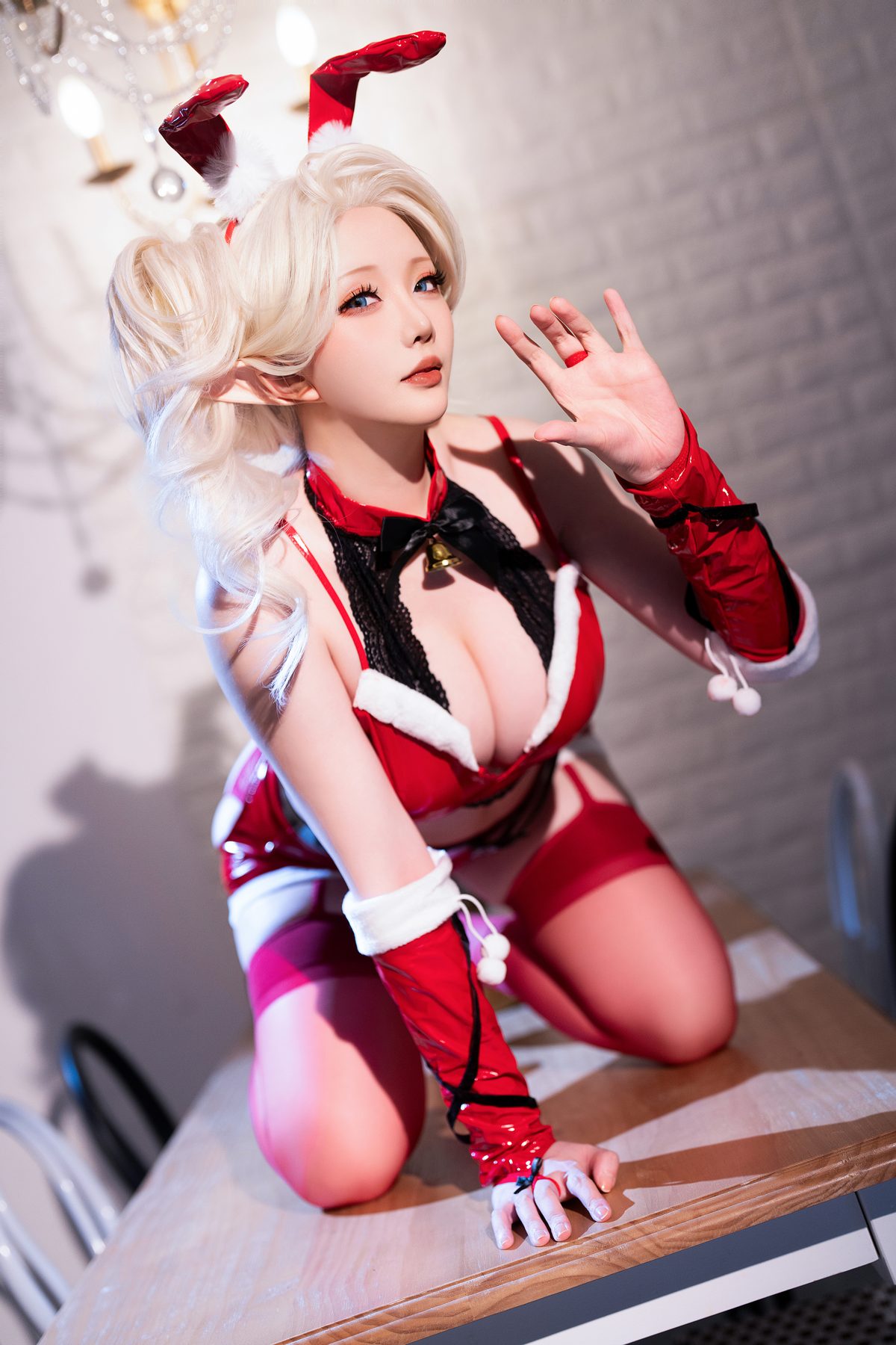 Coser@星之迟迟Hoshilily 圣诞精灵篇C 礼物袋 Part1 0003 1582935914.jpg