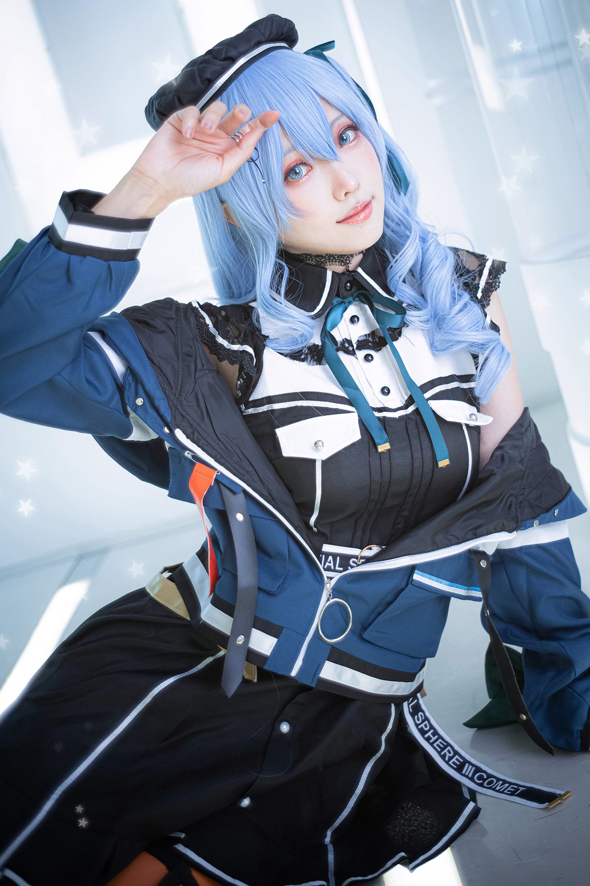 Coser@Ely_eee ElyEE子 – Hoshimachi Suisei 2