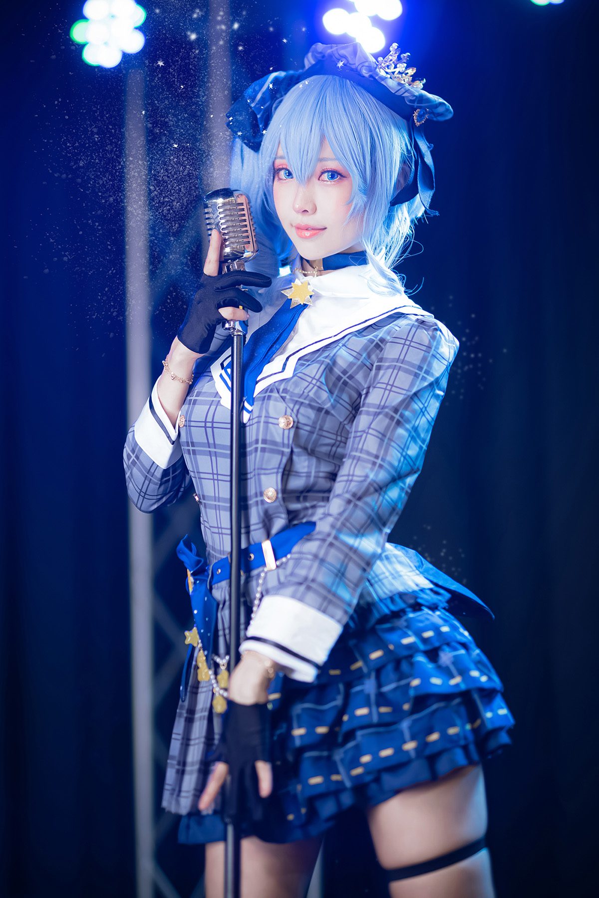 Coser@Ely_eee ElyEE子 – Hoshimachi Suisei