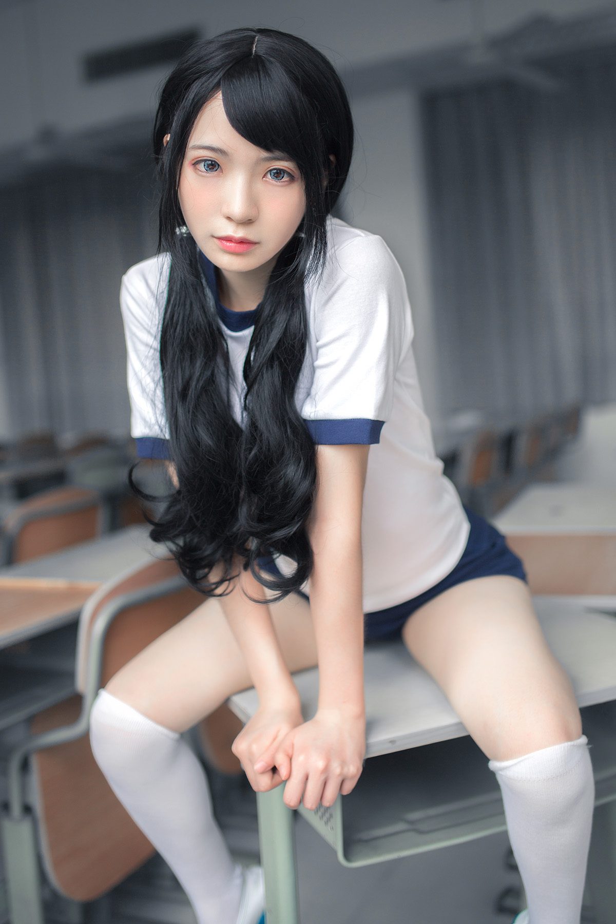 Coser@疯猫ss – 体操服