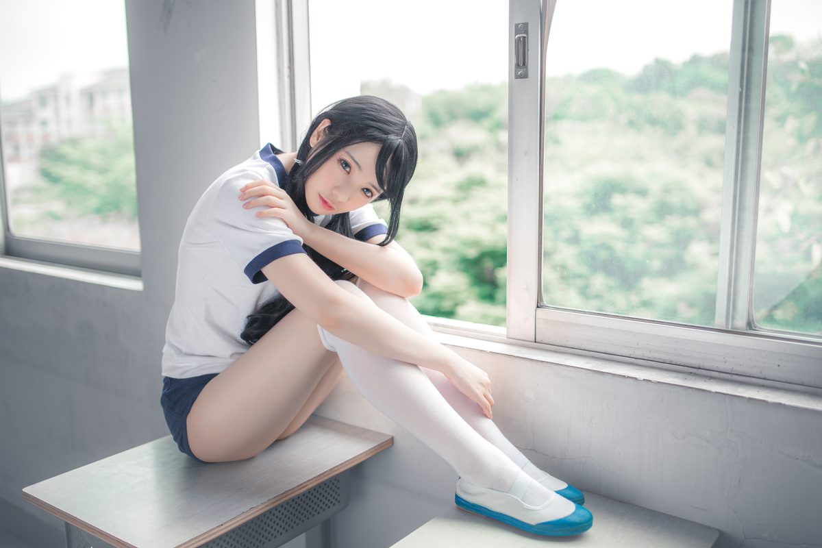 Coser@疯猫ss 体操服 0003 2393020626.jpg