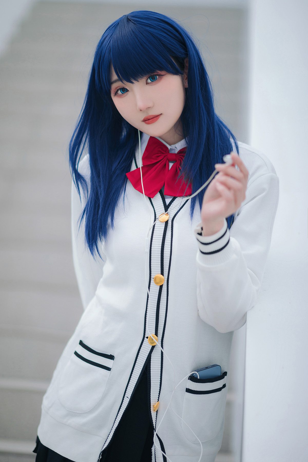 Coser@瓜希酱 – 宝多六花 制服