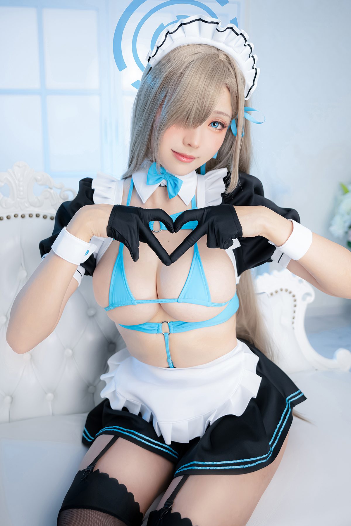 Coser@Ely_eee ElyEE子 – Ichinose Asuna 一之濑明日奈