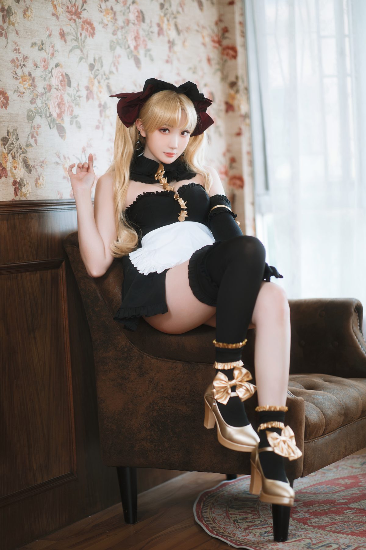 Coser@瓜希酱 艾蕾女仆 Ereshkigal 0002 6480367235.jpg