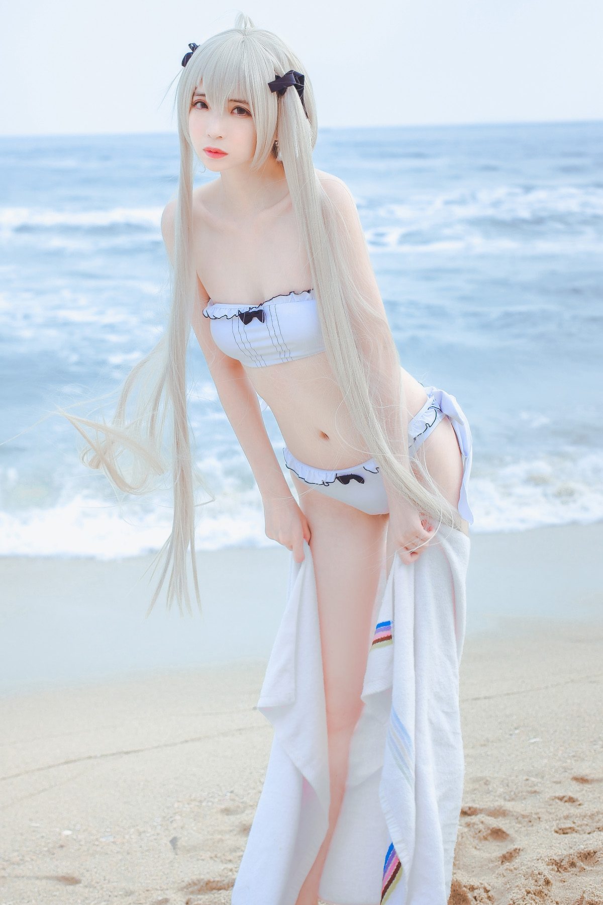 Coser@疯猫ss – 穹妹2