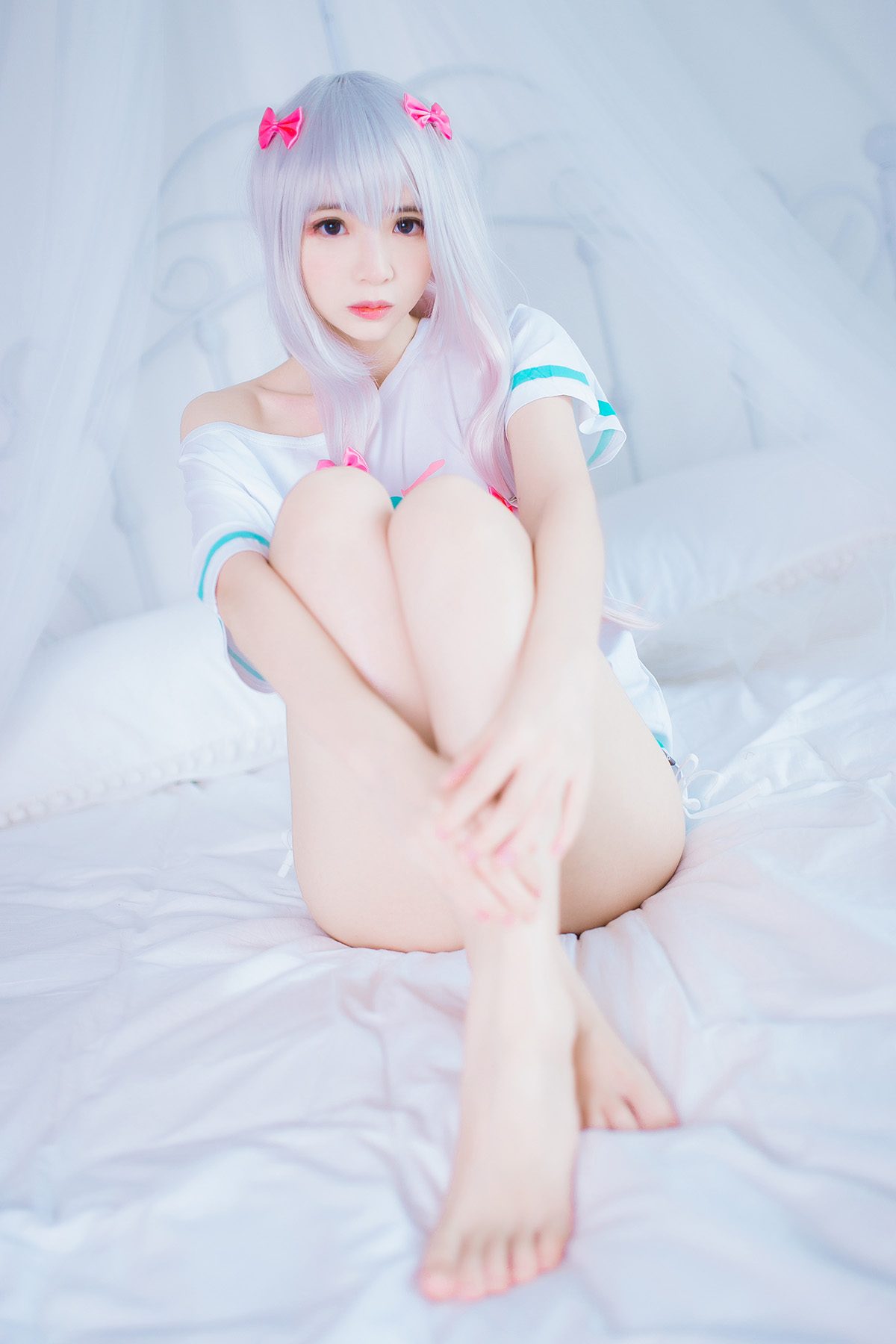 Coser@疯猫ss – 纱雾