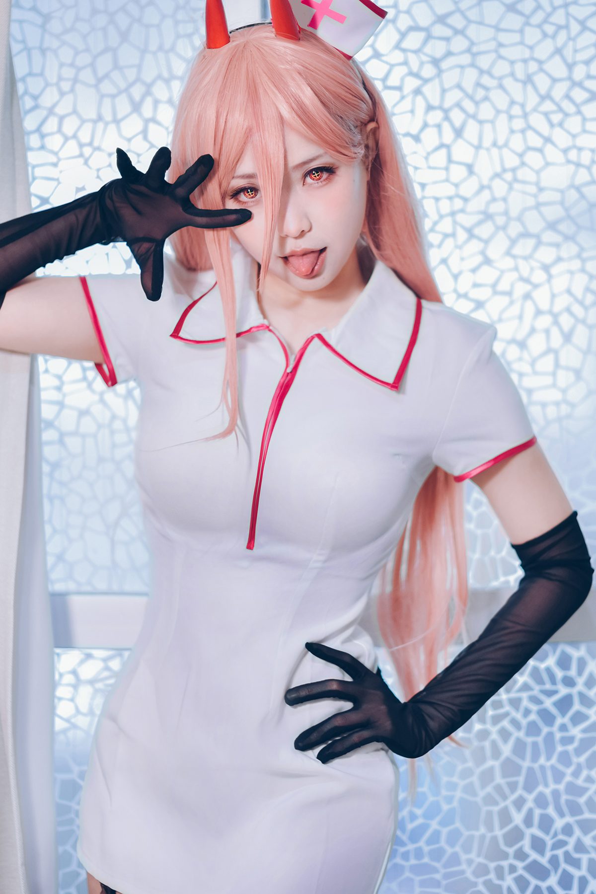 Coser@Ely_eee ElyEE子 – Power