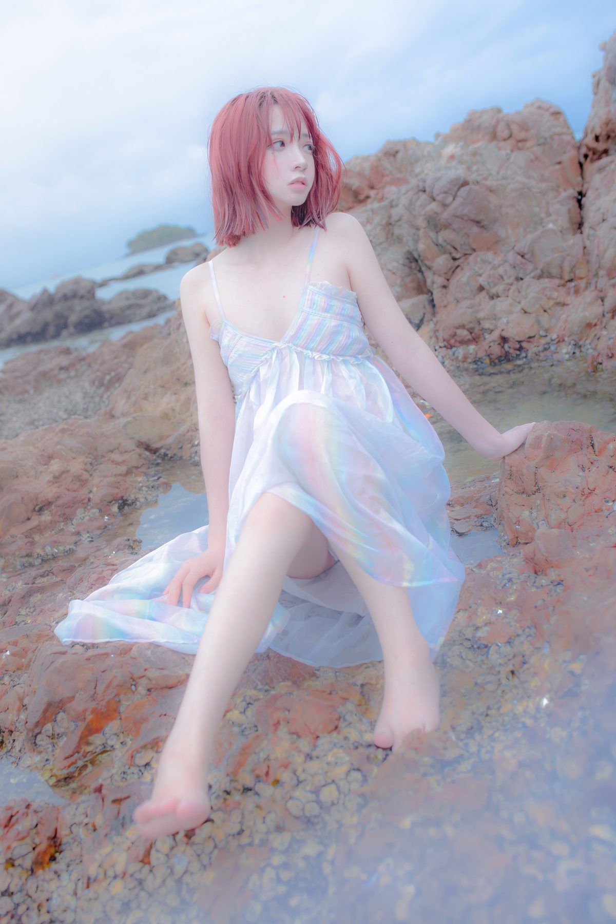 Coser@疯猫ss 思绪之礁石人鱼 0003 0941333997.jpg