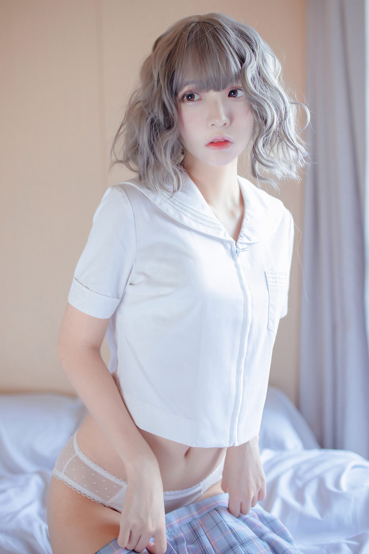 Coser@疯猫ss – 思绪之JK