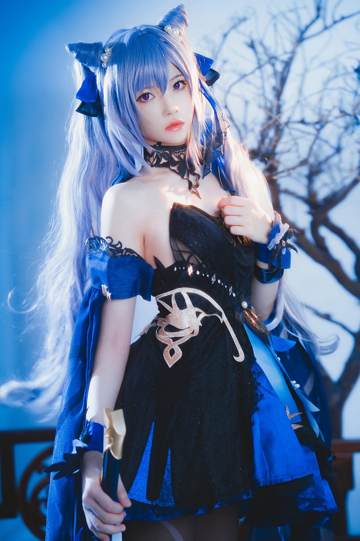 Coser@桜桃喵 – 刻晴