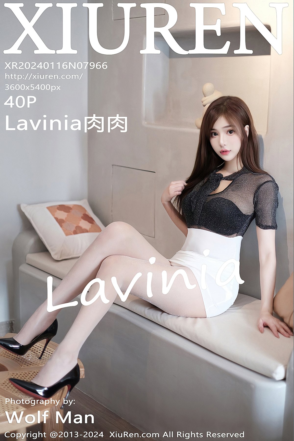 XiuRen秀人网 No.7966 Lavinia Rou